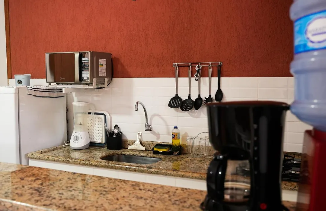 Apartbuzios - Apartamentos Completos Búzios - 600mt Rua das Pedras-1