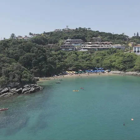 Apartbuzios - Apartamentos Completos Búzios - 600mt Rua das Pedras-3